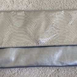 Saks Fifth Ave Clutch