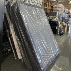 Queen Size Box Spring 