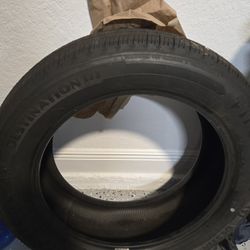 NEW One TIRE FIRESTONE DESTINATION LE3 235/55 R19