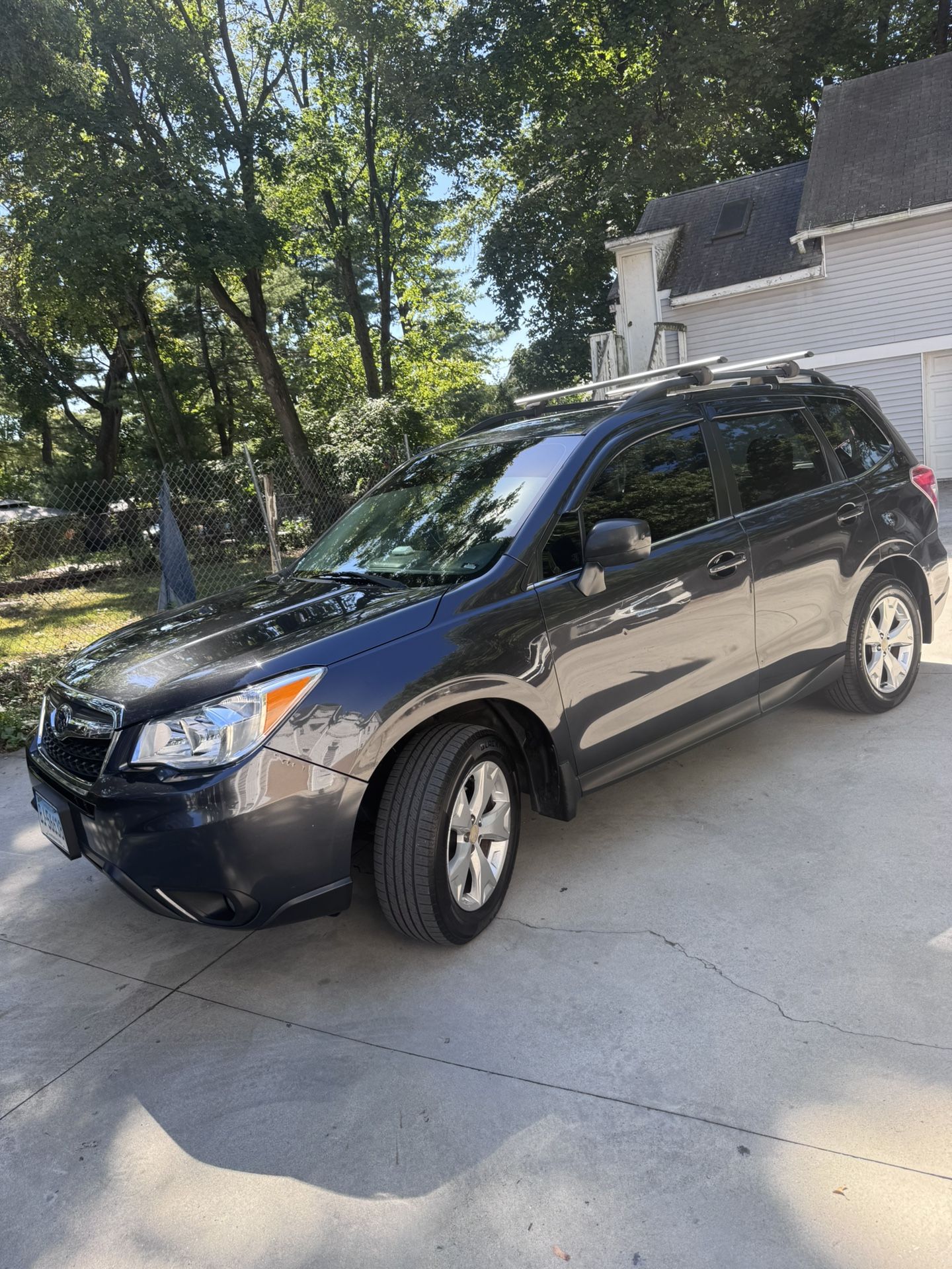 2016 Subaru Forester