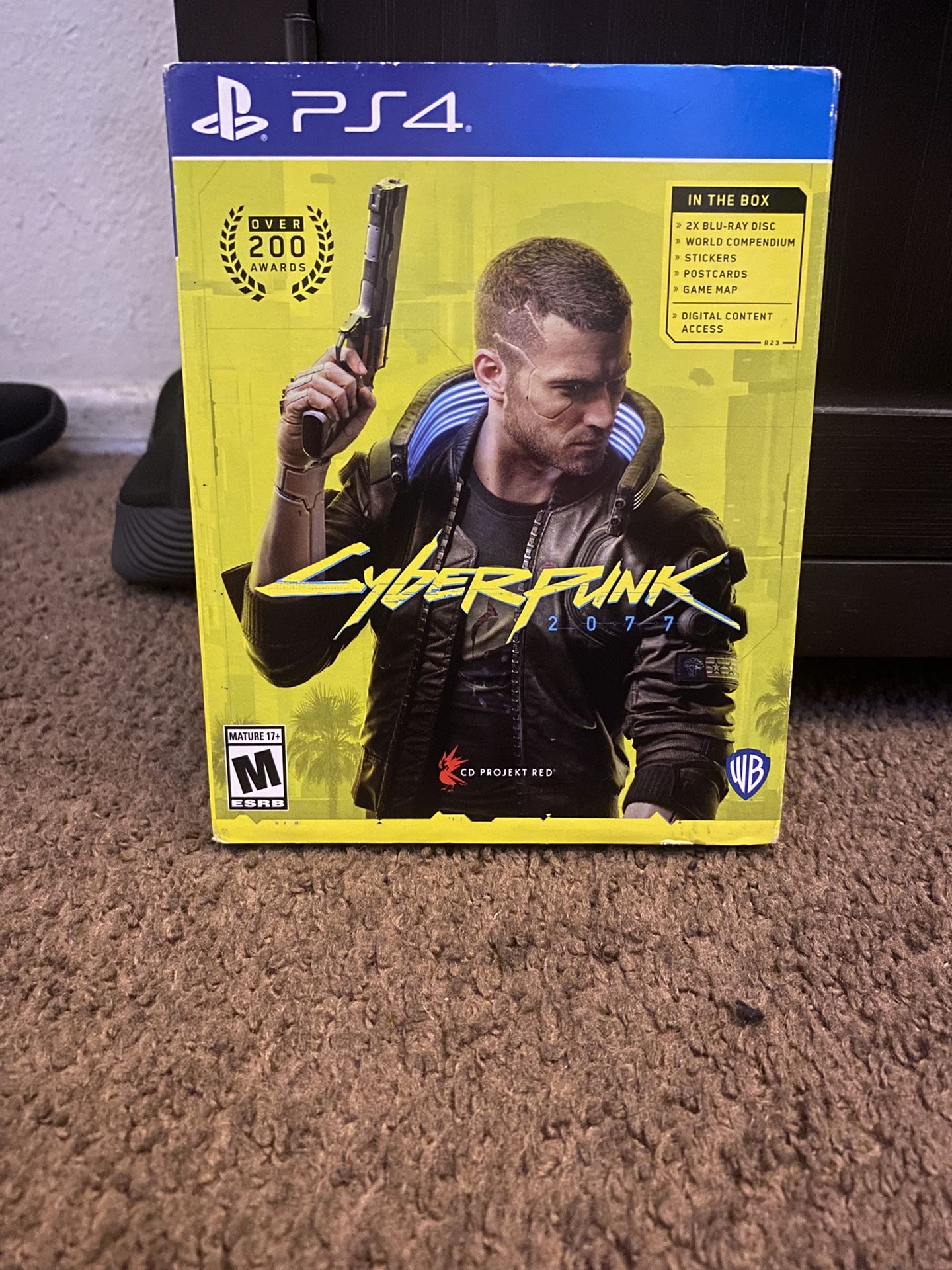 Cyber Punk