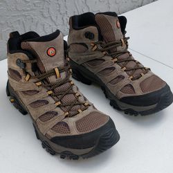 Merrel MOAB Work Hiking Boots 