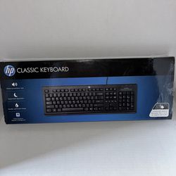 Unused HP Original Classic Keyboard
