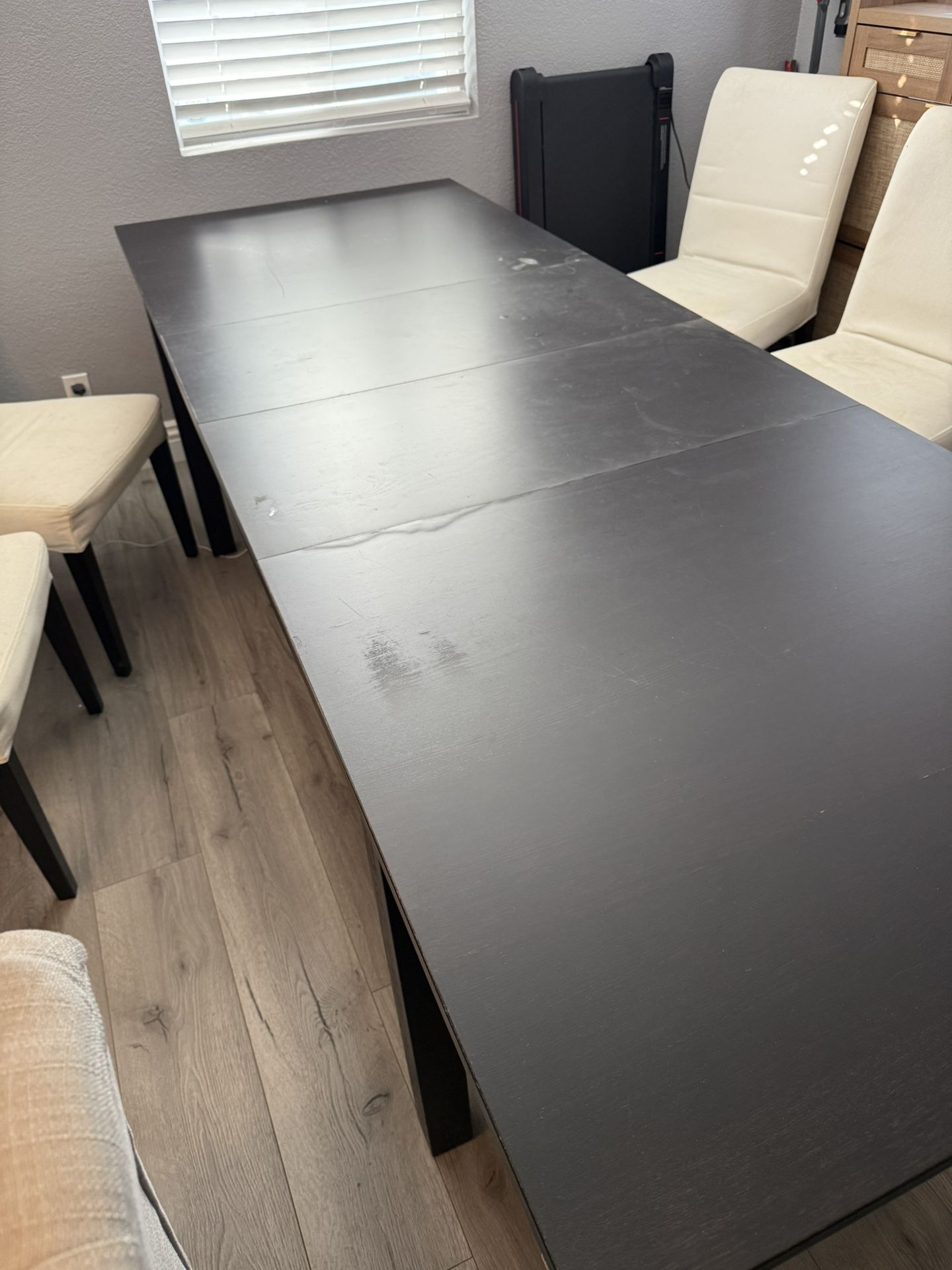 IKEA table And Chairs