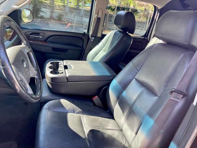 2013 Chevrolet Avalanche