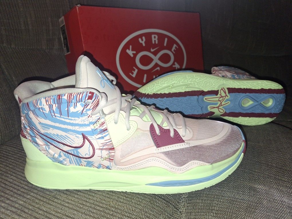 Nike Kyrie Infinity "1 World 1 People "