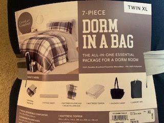 7 Piece Bed In a Bag
