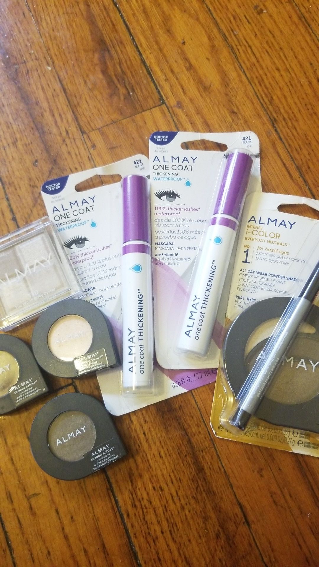 Almay makeup bundle
