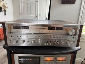 PIONEER SX-1080 RECEIVER