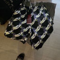 Gucci Shorts Sz Xl 