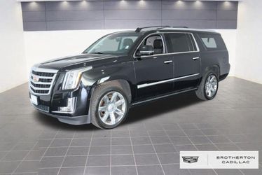 2016 Cadillac Escalade ESV