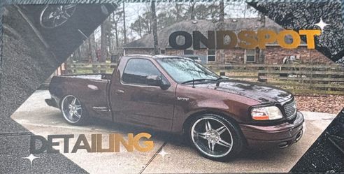 On-D-Spot Mobile Detailing