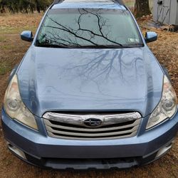 2010 Subaru Outback
