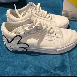 Mickey Vans