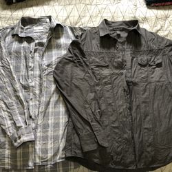 Men’s Dress Shirts