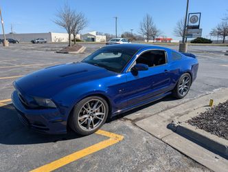 2014 Ford Mustang