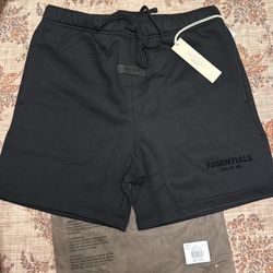 Essentials Fear of God Shorts
