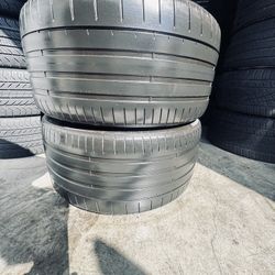 285/30/22 Pirelli Pzero (2)