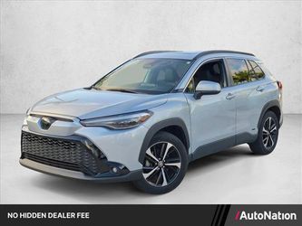 2023 Toyota Corolla Cross Hybrid