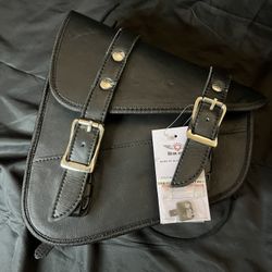 Motorcycle Saddle Bags