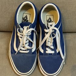 Vans Old Skool Size W 7 M 5.5