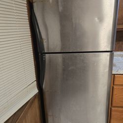 Stainless Steel  Refrigerator 