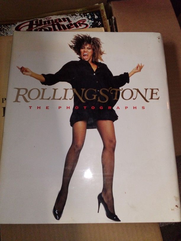 Rolling Stone The Photographs