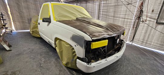 Kustom Paint