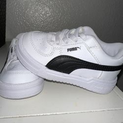 Toddler Vans And Puma 