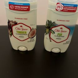 Old Spice Deodorant 
