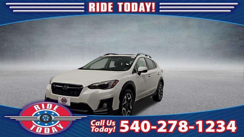 2019 Subaru Crosstrek
