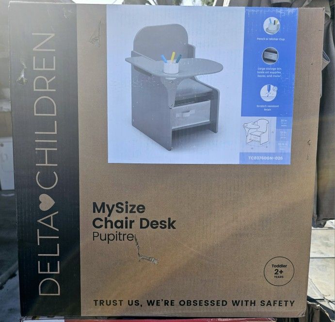 New Childrens Desk