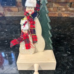 Christmas Stocking Holder