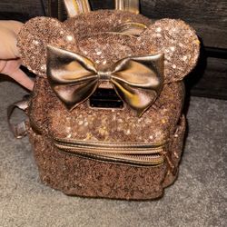 Disney Loungefly Backpack