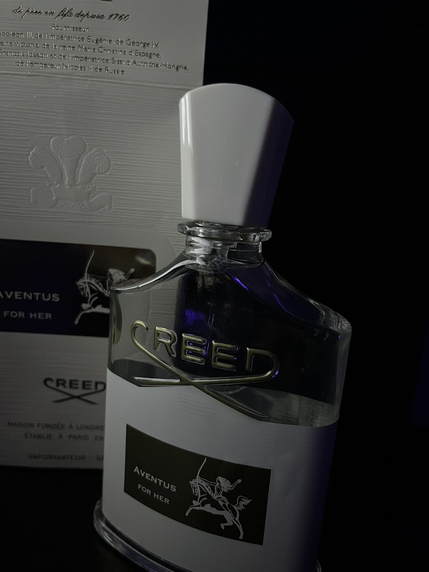 Creed Aventus For Her