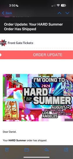 Hard Summer