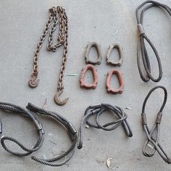Industrial Braided Chokers