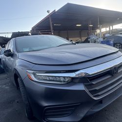 2021 Honda Insight 1.5L Parts Only !