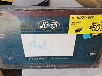 Brand New Ceiling Fan