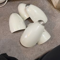Ikea Lighting Scones