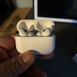 Air Pods Pro 2nd Generation NEW NO BOX or CHARGER 