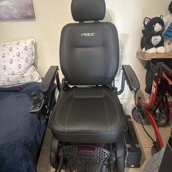Medical Powered Wheelchair