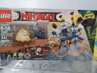 Retired Lego Ninjago