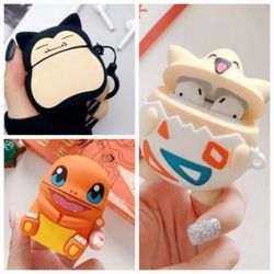 Airpods 1 & 2 Silicone Covers