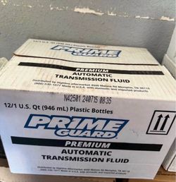 Transmission fluid