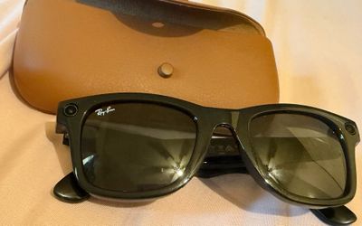 Rayban meta gen 2