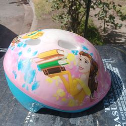 !! Girls Bicycle Helmet