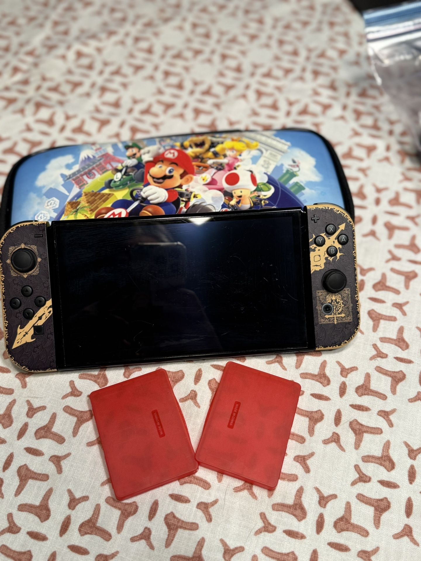 NINTENDO SWITCH OLED