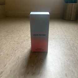 Louis Vuitton California breeze fragrance