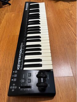 MIDI Keyboard Keystation49es M-Audio